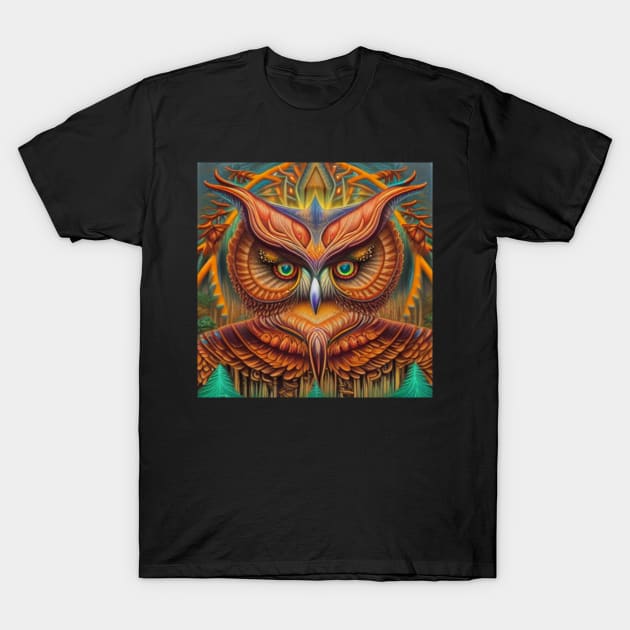 Endeavor T-Shirt by PaigeCompositor